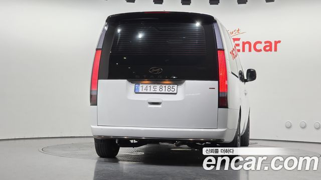 Hyundai Staria из Кореи Encar
