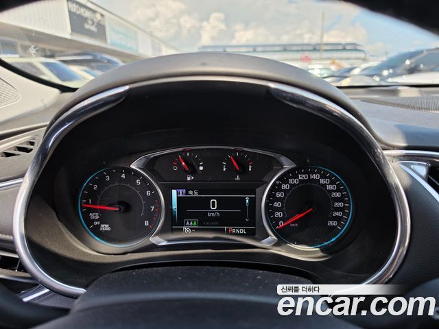 Chevrolet (Daewoo) Malibu из Кореи Encar