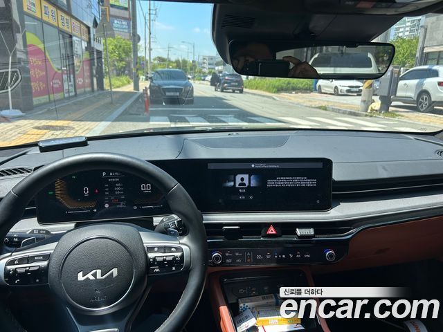 Kia K5 Best Selection — пробег 26 000 км — фото 5 из 5