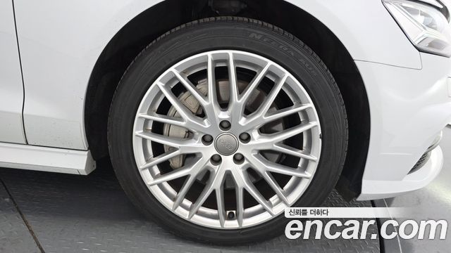 Audi A6 из Кореи Encar
