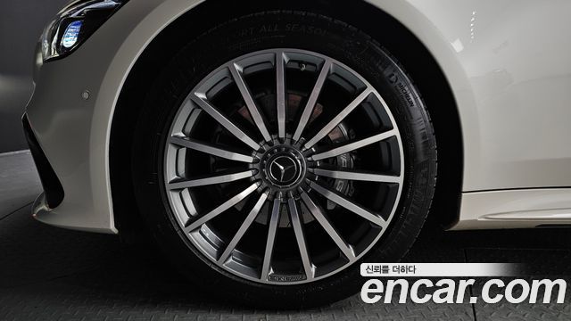 Mercedes-Benz AMG GT из Кореи Encar
