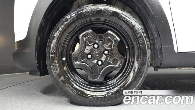 Hyundai Casper из Кореи Encar