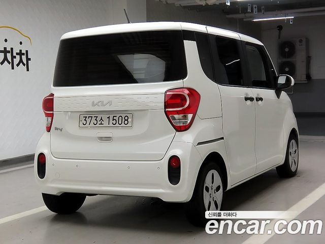 Kia RAY из Кореи Encar