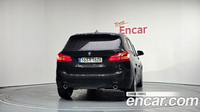 BMW 2-Series Advantage — пробег 140 463 км — фото 4 из 5