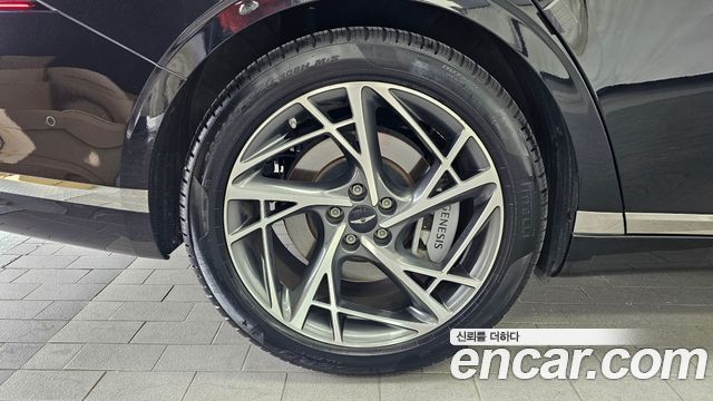 Genesis G90 из Кореи Encar