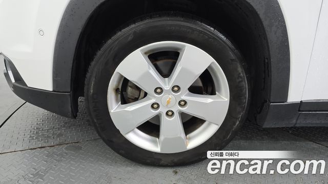 Chevrolet (Daewoo) Orlando из Кореи Encar