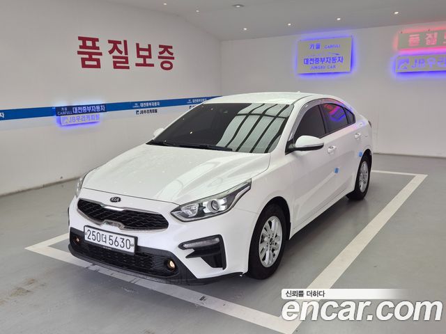Kia K3 из Кореи Encar