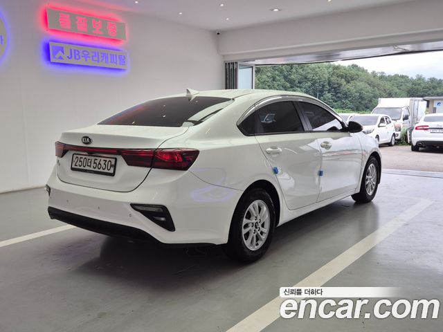Kia K3 из Кореи Encar