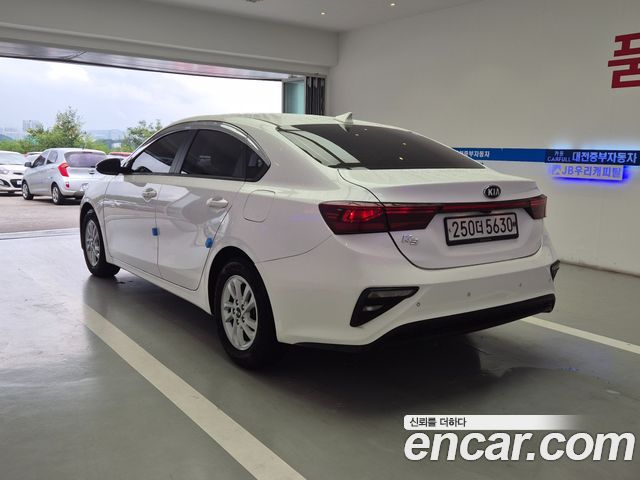 Kia K3 из Кореи Encar