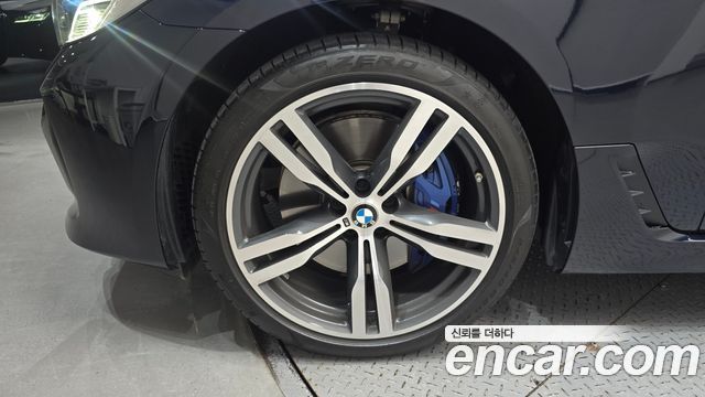 BMW Gran Turismo из Кореи Encar