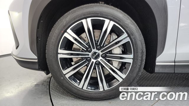 BYD Sealion 7 из Кореи Encar