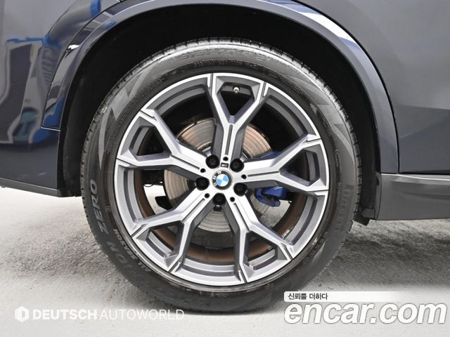 BMW X5 из Кореи Encar