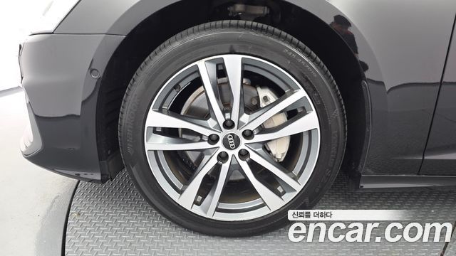 Audi A6 из Кореи Encar
