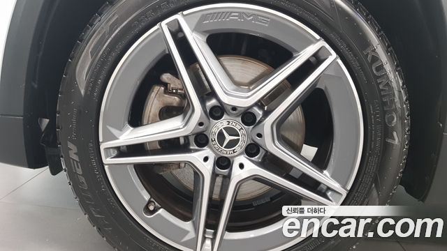Mercedes-Benz GLA-Class из Кореи Encar