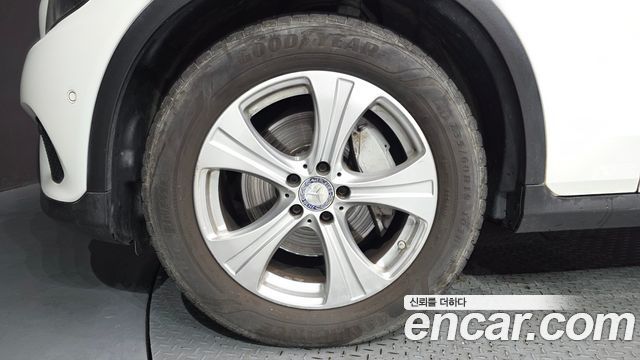 Mercedes-Benz GLC-Class из Кореи Encar