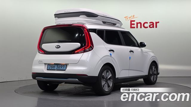 Kia Soul из Кореи Encar