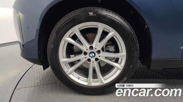 BMW X3 из Кореи Encar