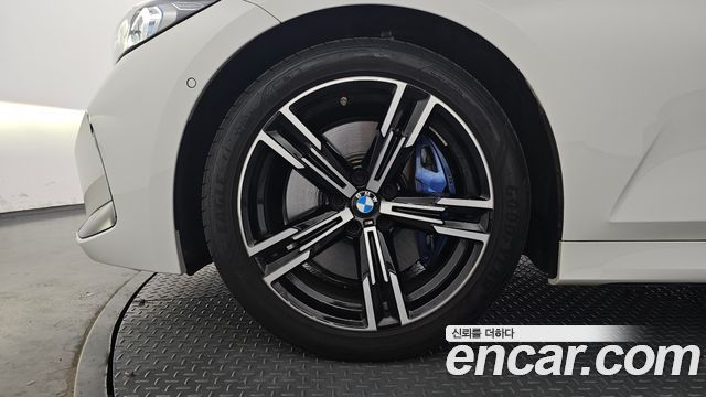 BMW 3-Series из Кореи Encar