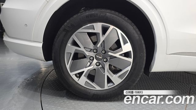 Genesis GV70 из Кореи Encar