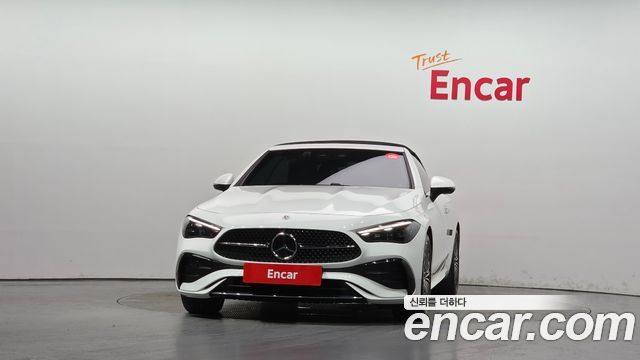 Mercedes-Benz CLE-Class из Кореи Encar