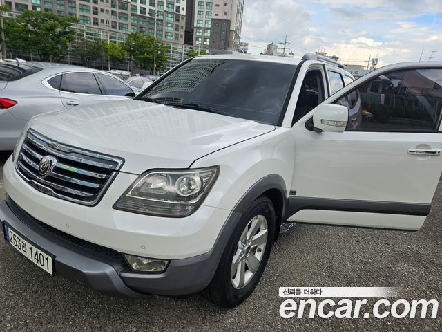 Kia Mohave из Кореи Encar