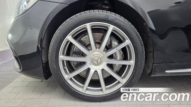 Mercedes-Benz S-Class из Кореи Encar