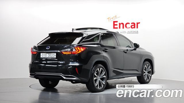 Lexus RX Executive — пробег 169 272 км — фото 2 из 5