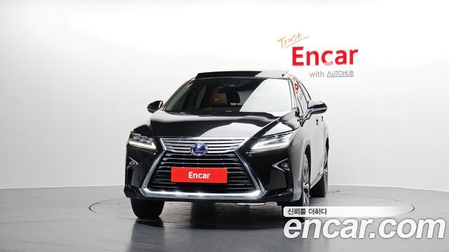 Lexus RX Executive — пробег 169 272 км — фото 3 из 5