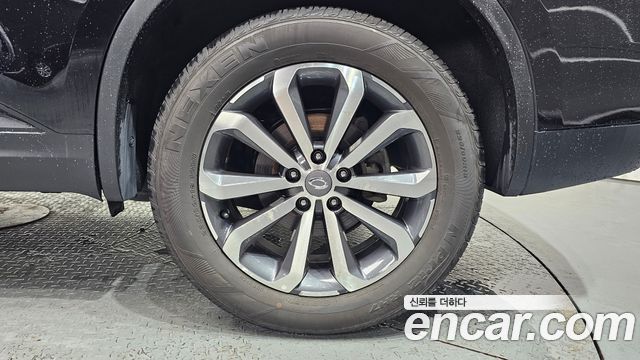 Renault (Samsung) QM6 из Кореи Encar