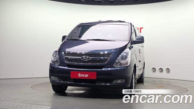 Hyundai Starex из Кореи Encar