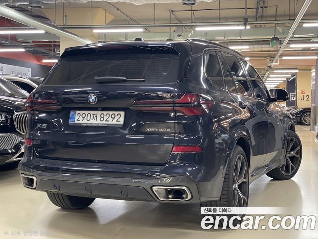 BMW X5 из Кореи Encar