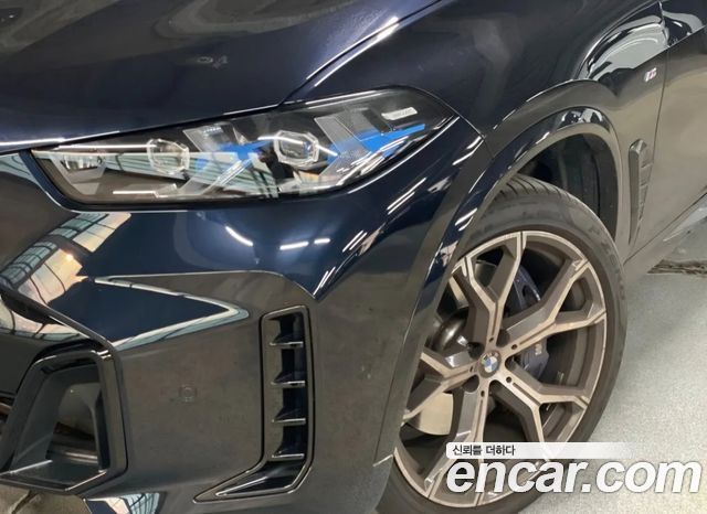 BMW X5 из Кореи Encar