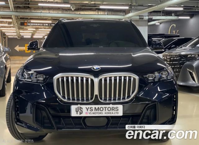BMW X5 из Кореи Encar