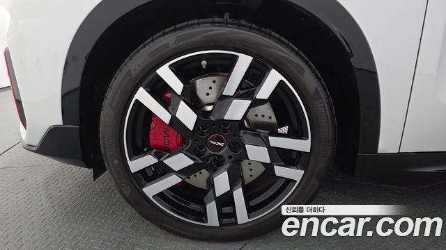 Mini Countryman ALL4 JCW — пробег 1 269 км — фото 5 из 5