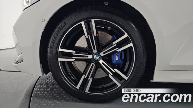 BMW 3-Series из Кореи Encar