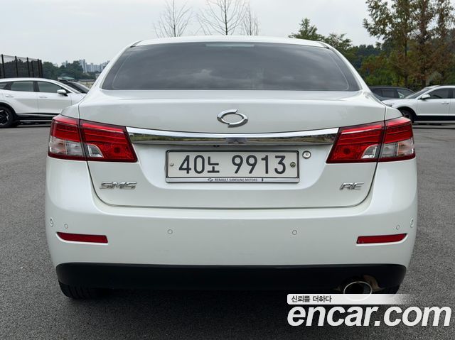 Renault (Samsung) SM5 из Кореи Encar