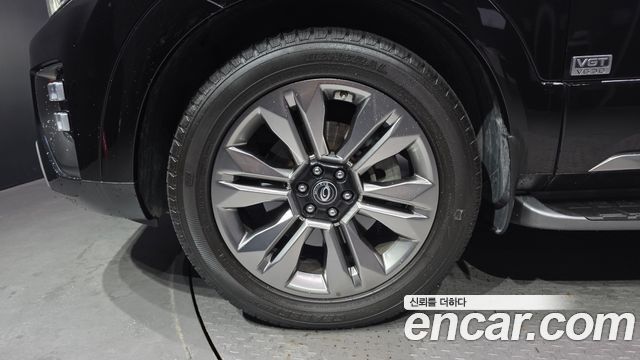 Kia Mohave из Кореи Encar