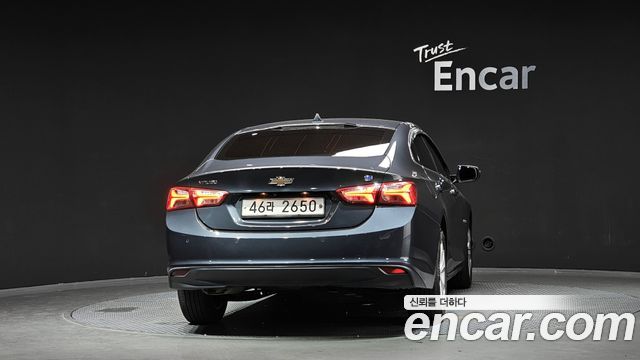 Chevrolet (Daewoo) Malibu из Кореи Encar