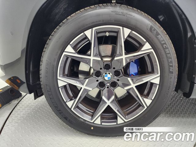 BMW X3 xDrive 20 M Sport — пробег 6 550 км — фото 5 из 5
