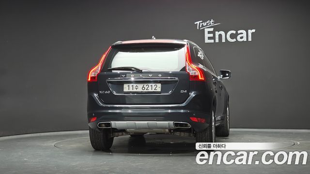 Volvo XC60 из Кореи Encar