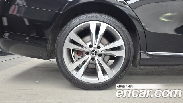 Mercedes-Benz C-Class из Кореи Encar