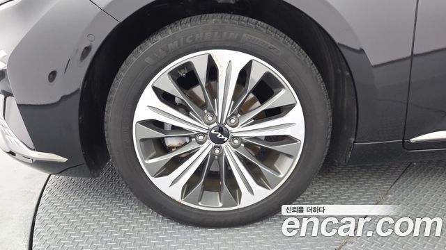 Kia K8 Signature Special — пробег 87 986 км — фото 5 из 5
