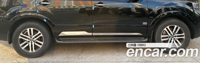 Kia Mohave из Кореи Encar