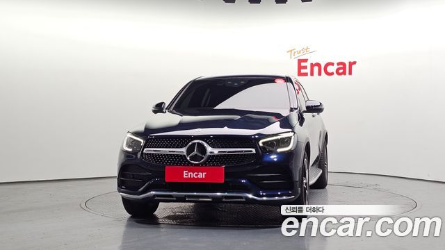 Mercedes-Benz GLC-Class из Кореи Encar