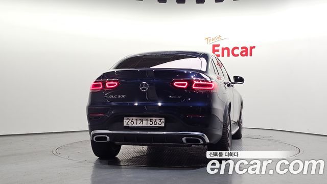 Mercedes-Benz GLC-Class из Кореи Encar