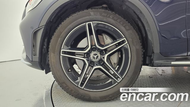 Mercedes-Benz GLC-Class из Кореи Encar
