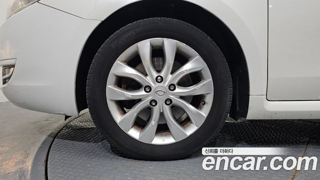 Renault (Samsung) SM7 LE Standard — пробег 54 014 км