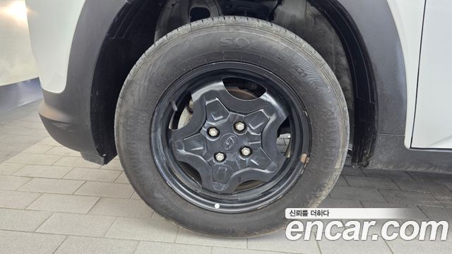 Hyundai Casper из Кореи Encar
