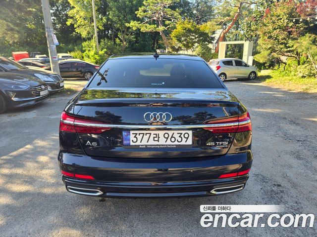 Audi A6 из Кореи Encar