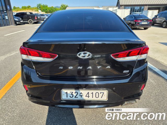 Hyundai Sonata 2.0 Smart Choice — пробег 190 000 км — фото 5 из 5